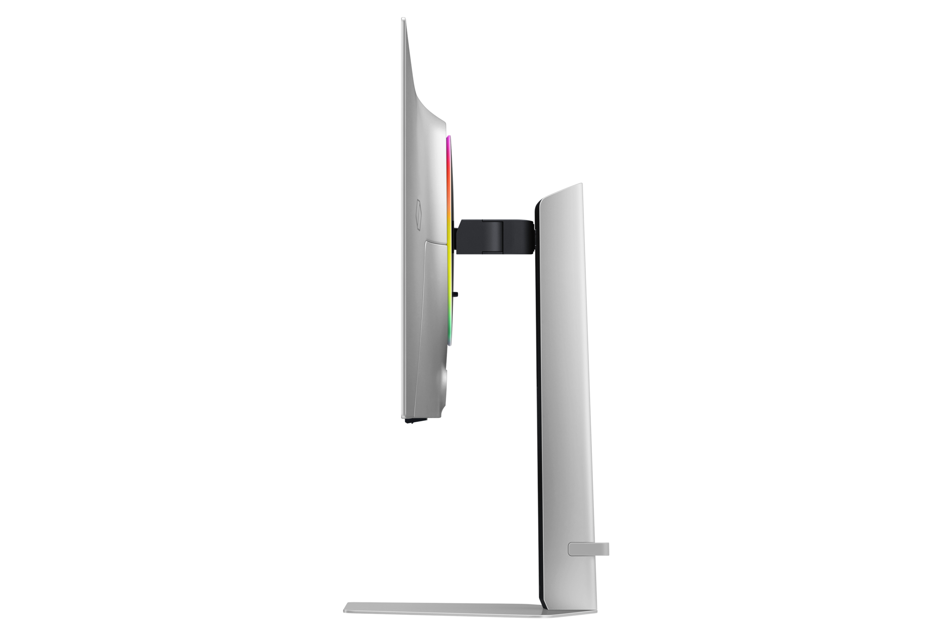 Etykieta energetyczna monitora ASUS. Wyświetla klasę F, 26 kWh/1000h oraz rozmiar ekranu.