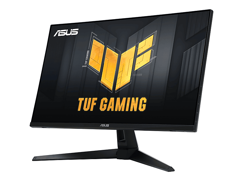 ASUS TUF Gaming VG27AQM5A 27 inç WQHD 1 ms 300 Hz Gaming Monitör Siyah