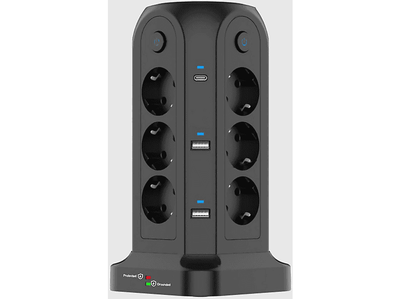 COSYHOMES 12AC 4USB-A 2USB-C Steckdose | SATURN