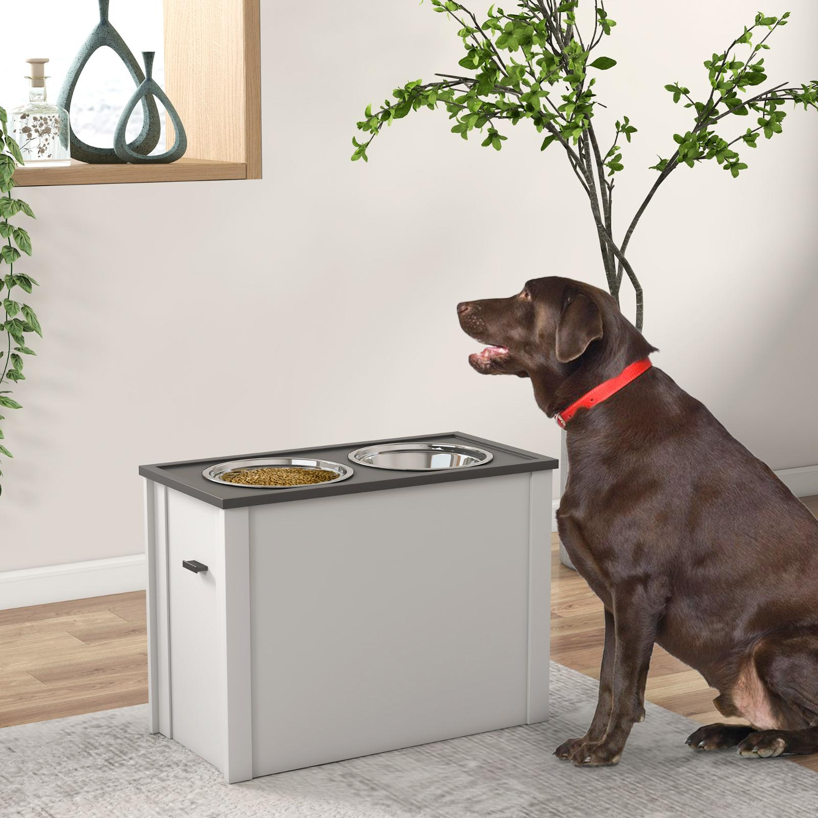 luxus hundebett Luxuriöses Hundebett mit Kissen – truelovefordogs.de main image 0