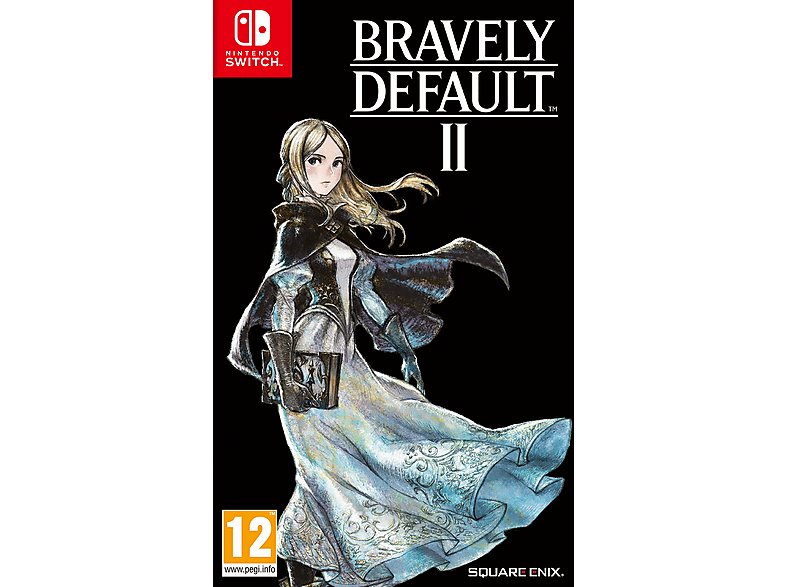 Gra Nintendo Switch NINTENDO SWITCH BRAVELY DEFAULT II