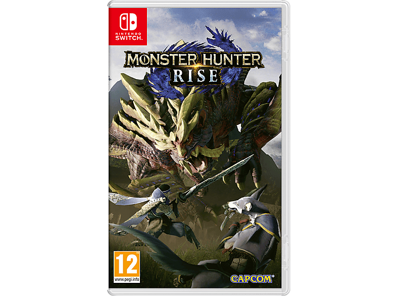 Monster Hunter Rise -  GIOCO...