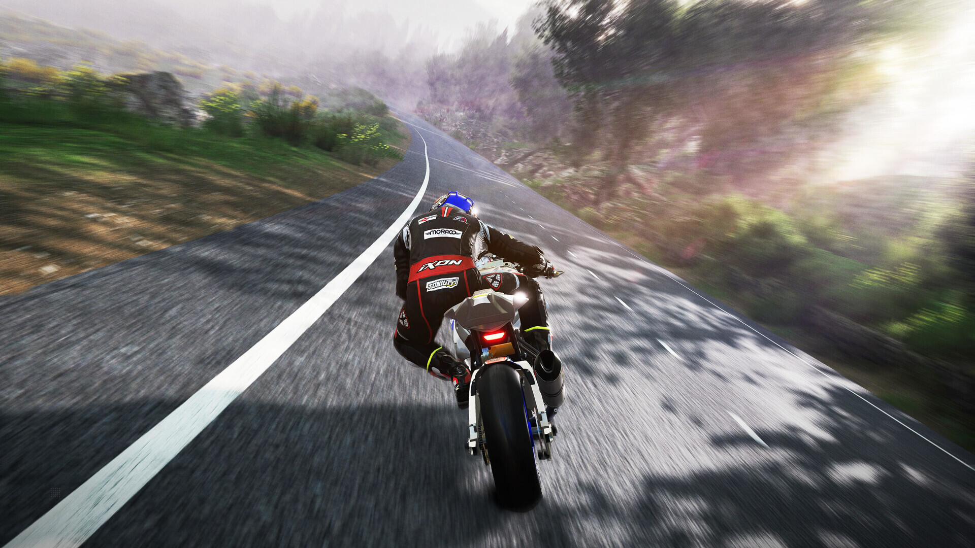 Juego Xbox One Tourist Trophy Isle of Man