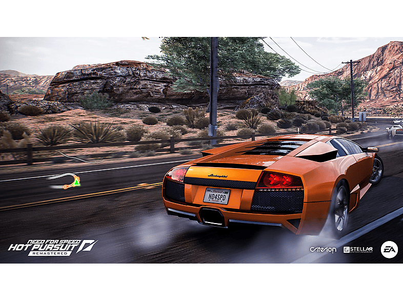 SW NEED FOR SPEED HOT PURSUIT REMASTERED | [Nintendo Switch] | SATURN