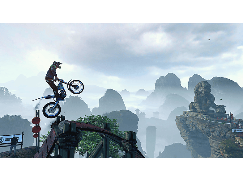 Jogo Trials Rising Edição Gold PS4 Novo - Meu Game Favorito