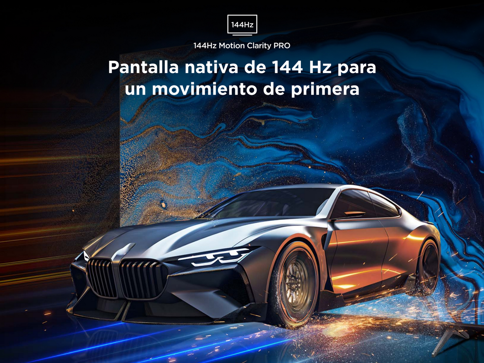 Mężczyzna patrzący na zegarek, ubrany w pomarańczową kurtkę.