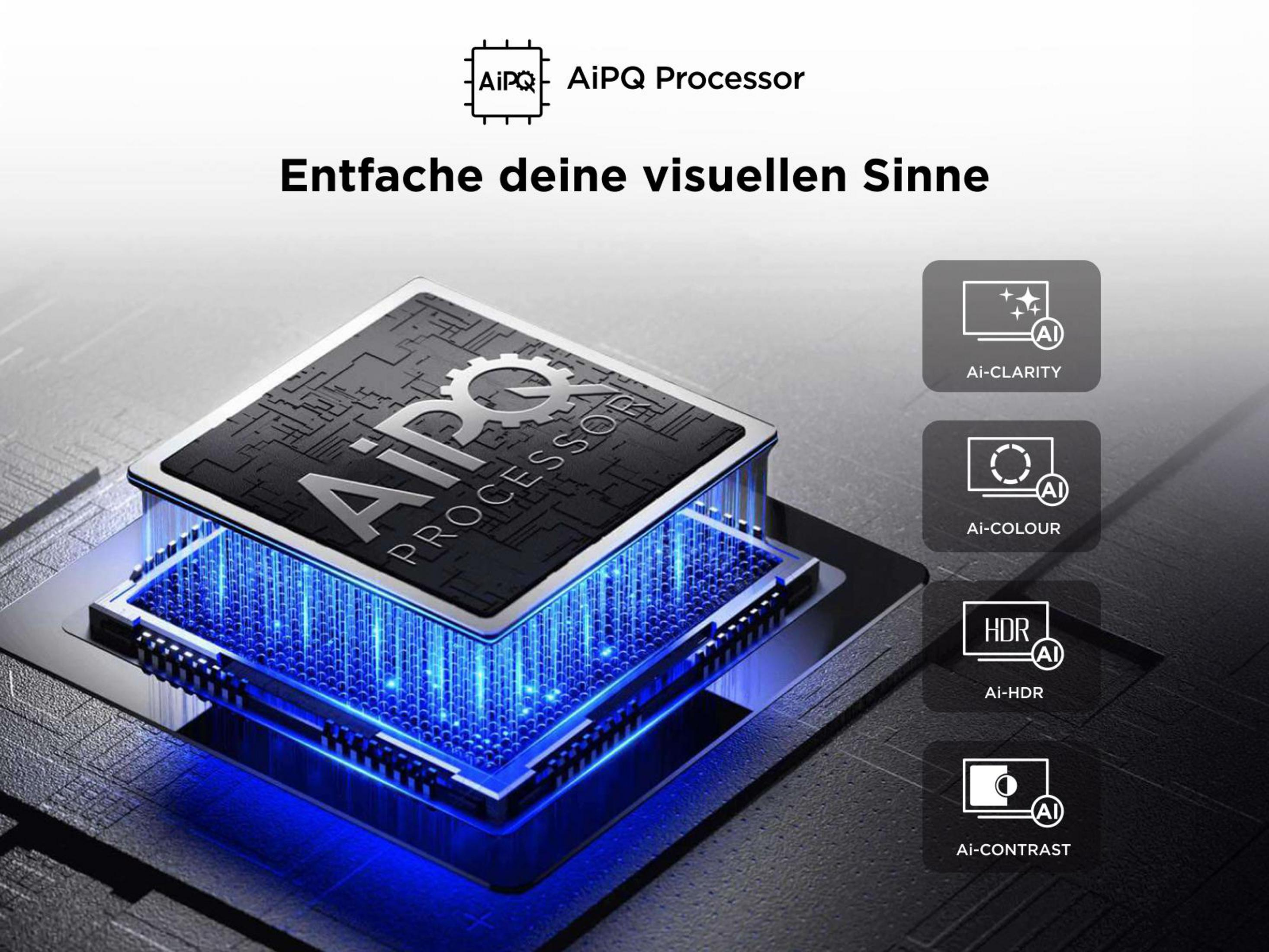 Karta informacyjna telewizora TCL 75P7KX1, przedstawiająca klasę efektywności energetycznej F i zużycie energii.