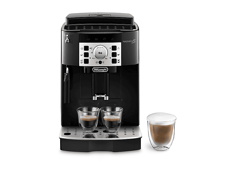 DELONGHI Magnifica Base ECAM22.115.B Espressomaschine Schwarz