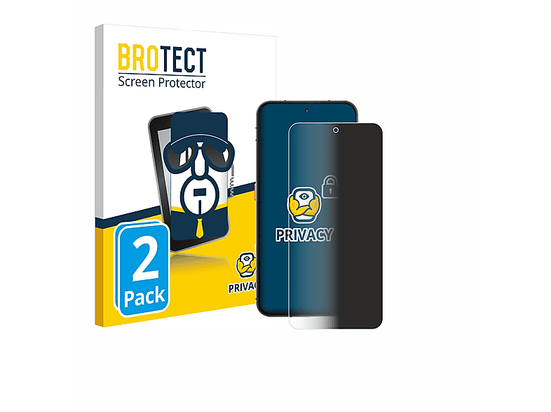 BROTECT Blickschutzfolie Für Dell Pro 13 Plus - Anti-Spy Privacy Screen