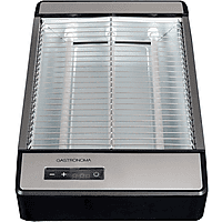 MediaMarkt GASTRONOMA 18140003 Broodrooster Roestvaststaal aanbieding