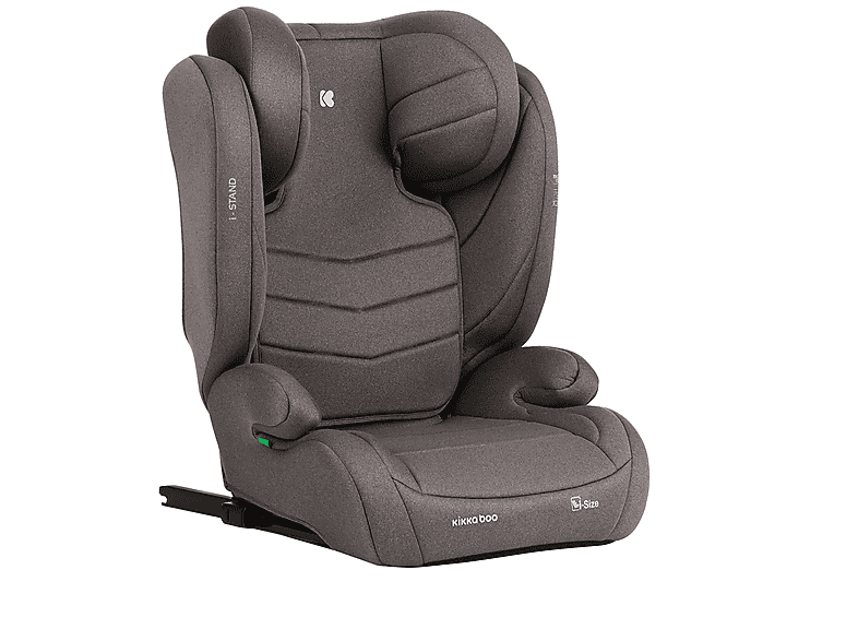 KIKKA BOO i-Stand i-Size (100 | 150 cm) Kindersitz braun | MediaMarkt
