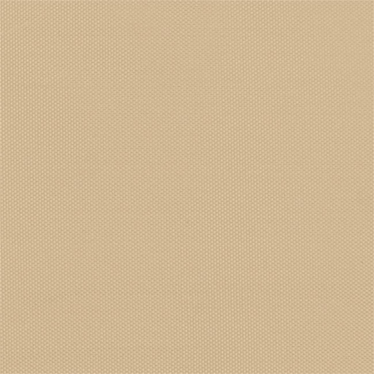 Beige Oberfläche mit kleinen, regelmäßigen Punkten.