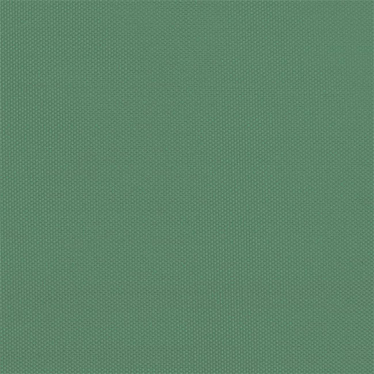 Grüne Stoffstruktur. Nahaufnahme eines gewebten Musters. Grüner Hintergrund.
