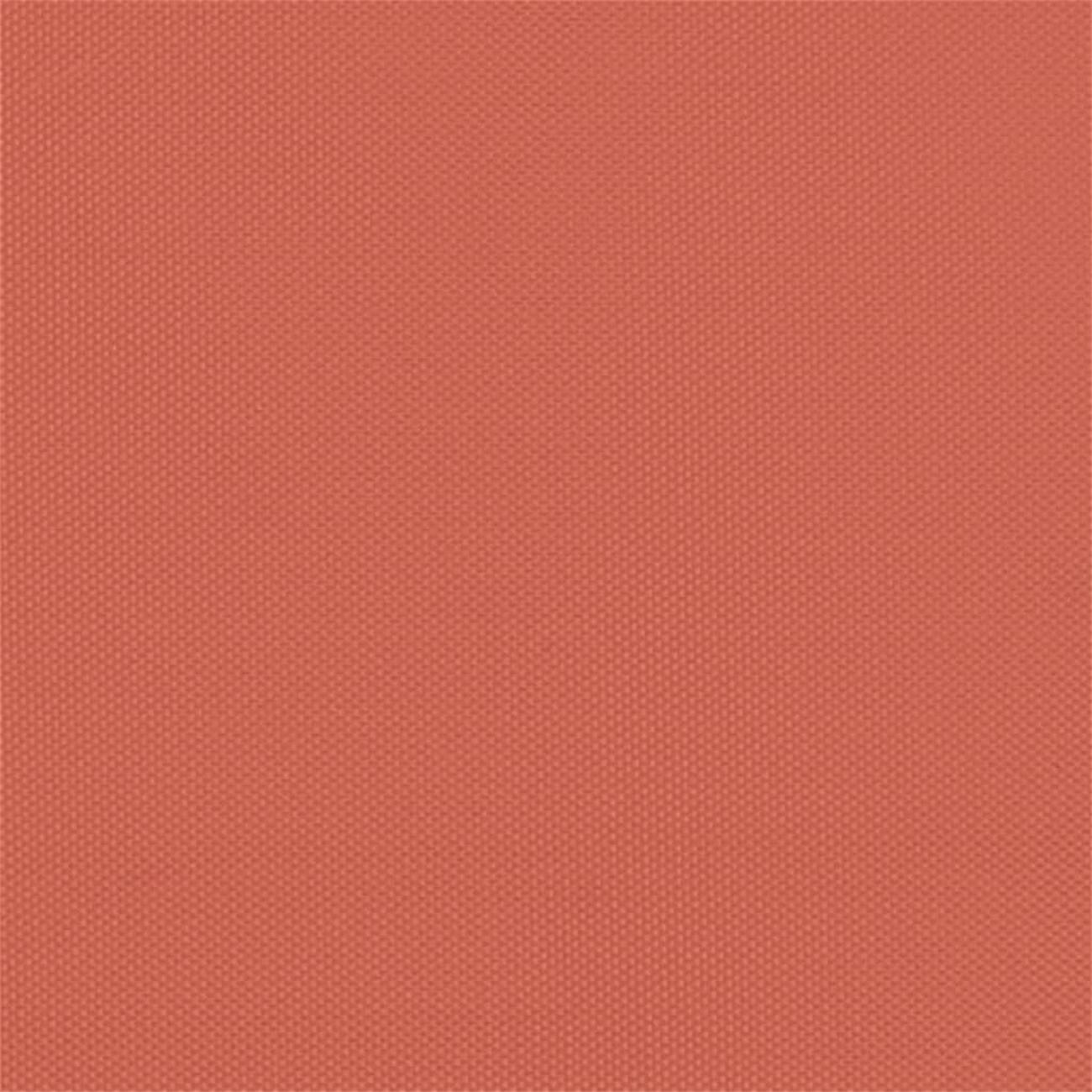 Eine orangefarbene, strukturierte Oberfläche. Die Textur hat ein sich wiederholendes Muster aus kleinen Punkten.