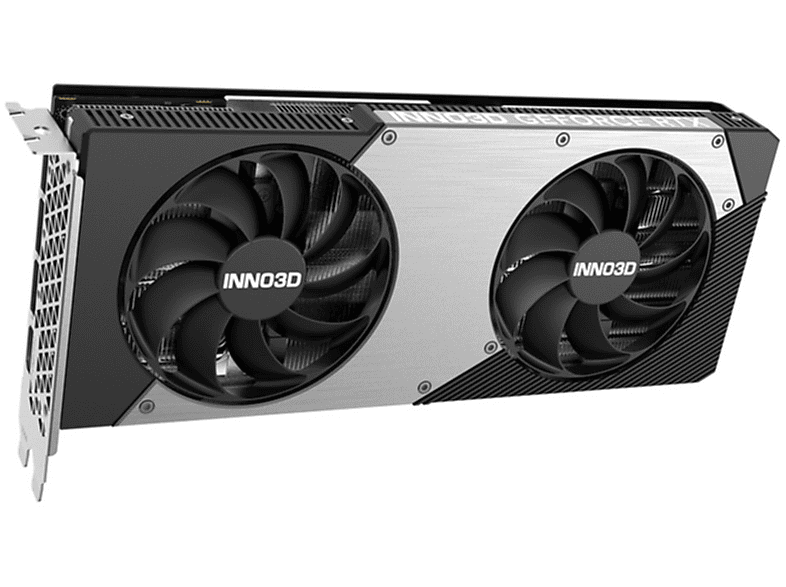 INNO3D GeForce RTX 5070 TWIN X2 OC (NVIDIA, Grafikkarte)