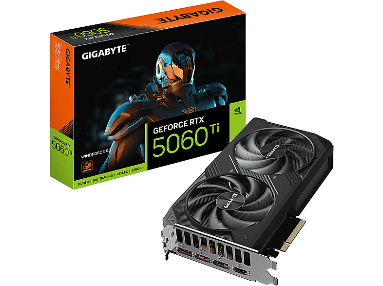 Carte graphique Gigabyte GV-N610D3-2GI