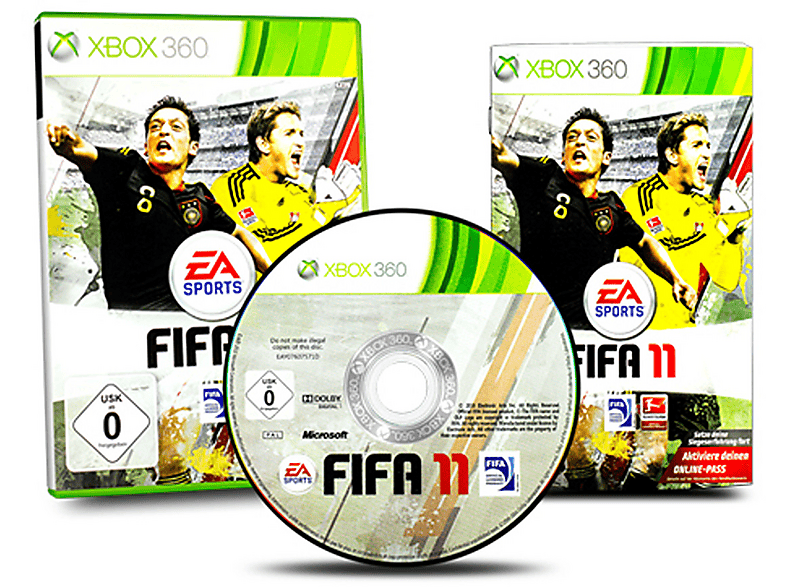 Fifa 11 - [Xbox 360]