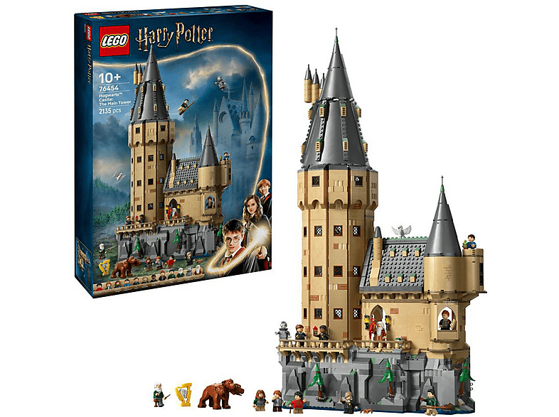 LEGO Harry Potter Hogwarts™ Şatosu: Ana Kule 76454