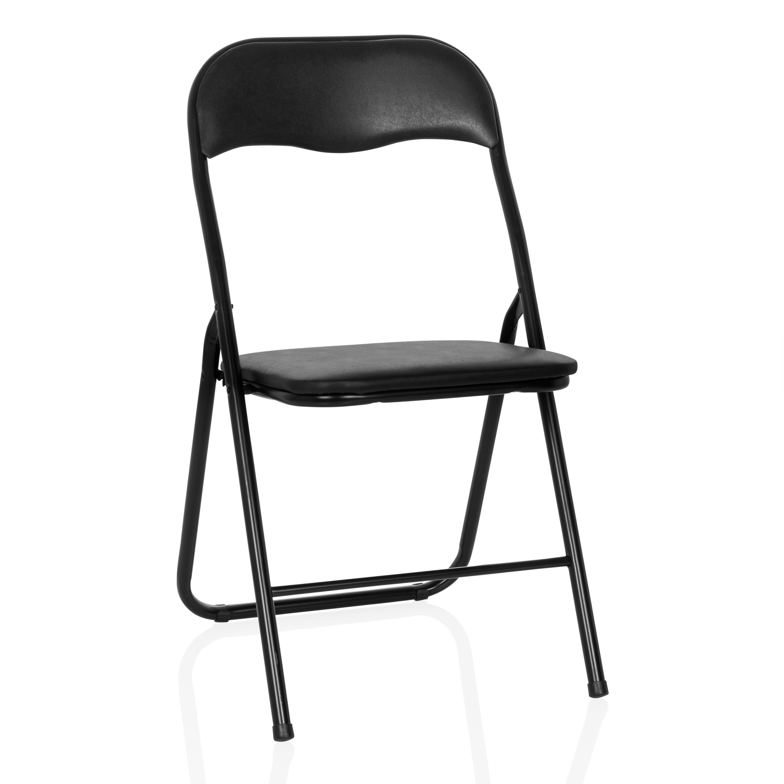 Klappstuhl in verschiedenen Umgebungen: Konferenz, Zelt usw.