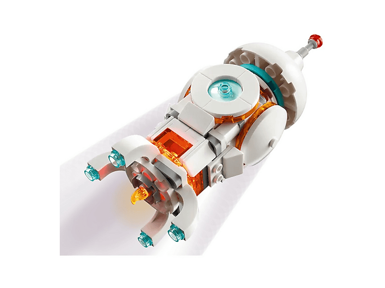 LEGO Creator Uzay Robotu 31164 Fiyat & Özellik | MediaMarkt