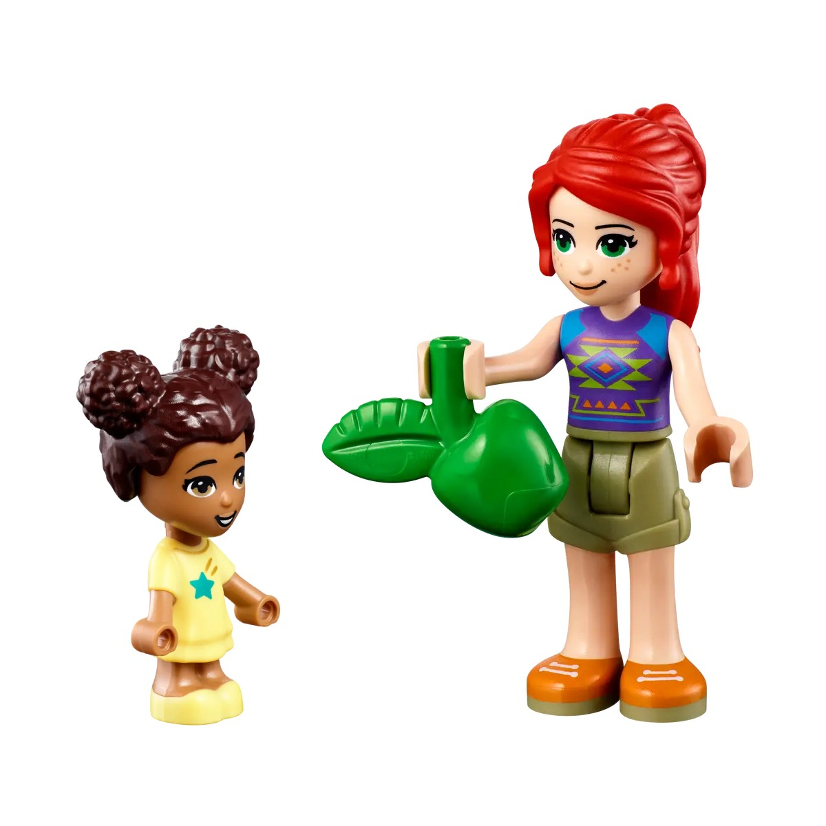 Juego de construcción LEGO Friends Tenda de Mercado 30416