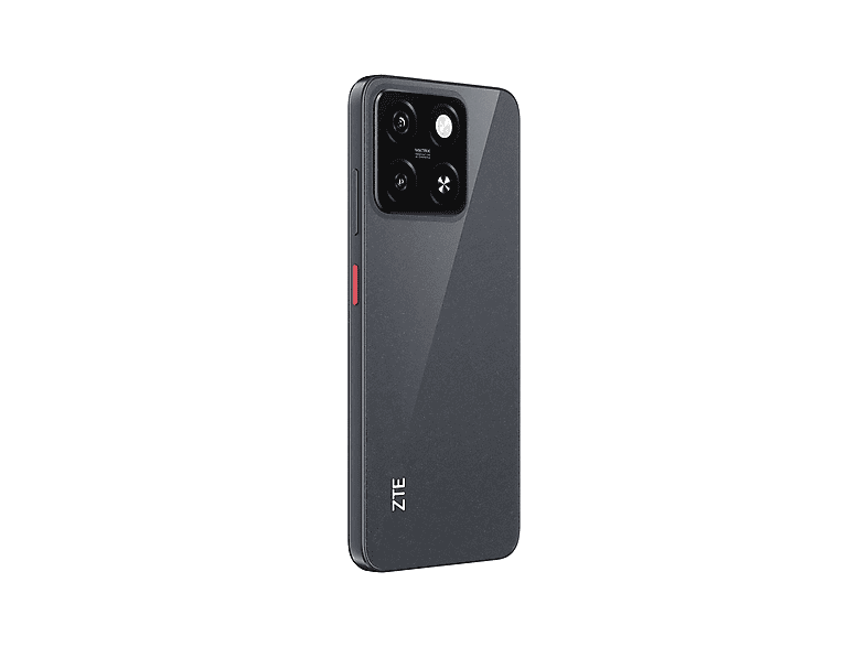 ZTE BLADE A55 4G, Black, Móvil Android, 128 GB, 4 GB RAM, 6,75