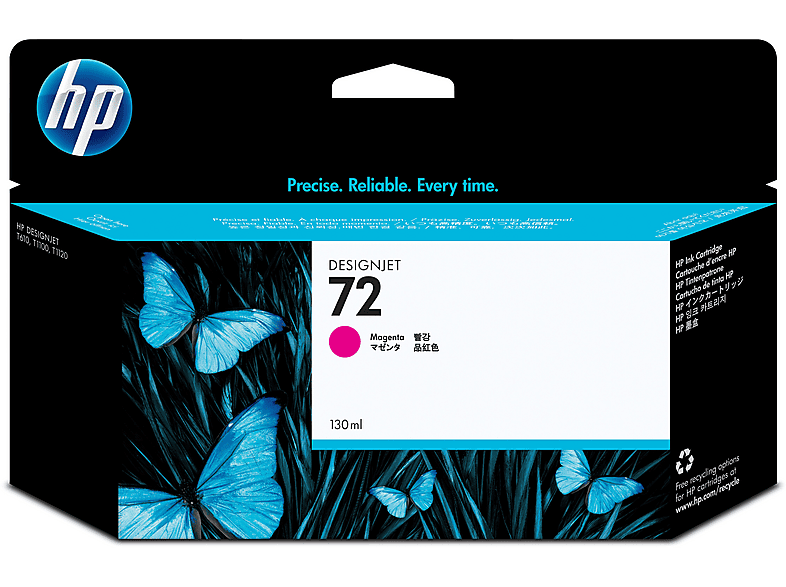 HP 730B 130 Ml Gray DesignJet Ink Cartridge 3ED44A At Best Price In Mumbai - View #2