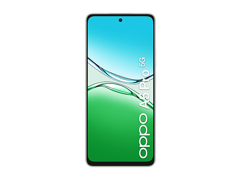 OPPO A5 Pro | 256 GB Olive Green 5G | MediaMarkt