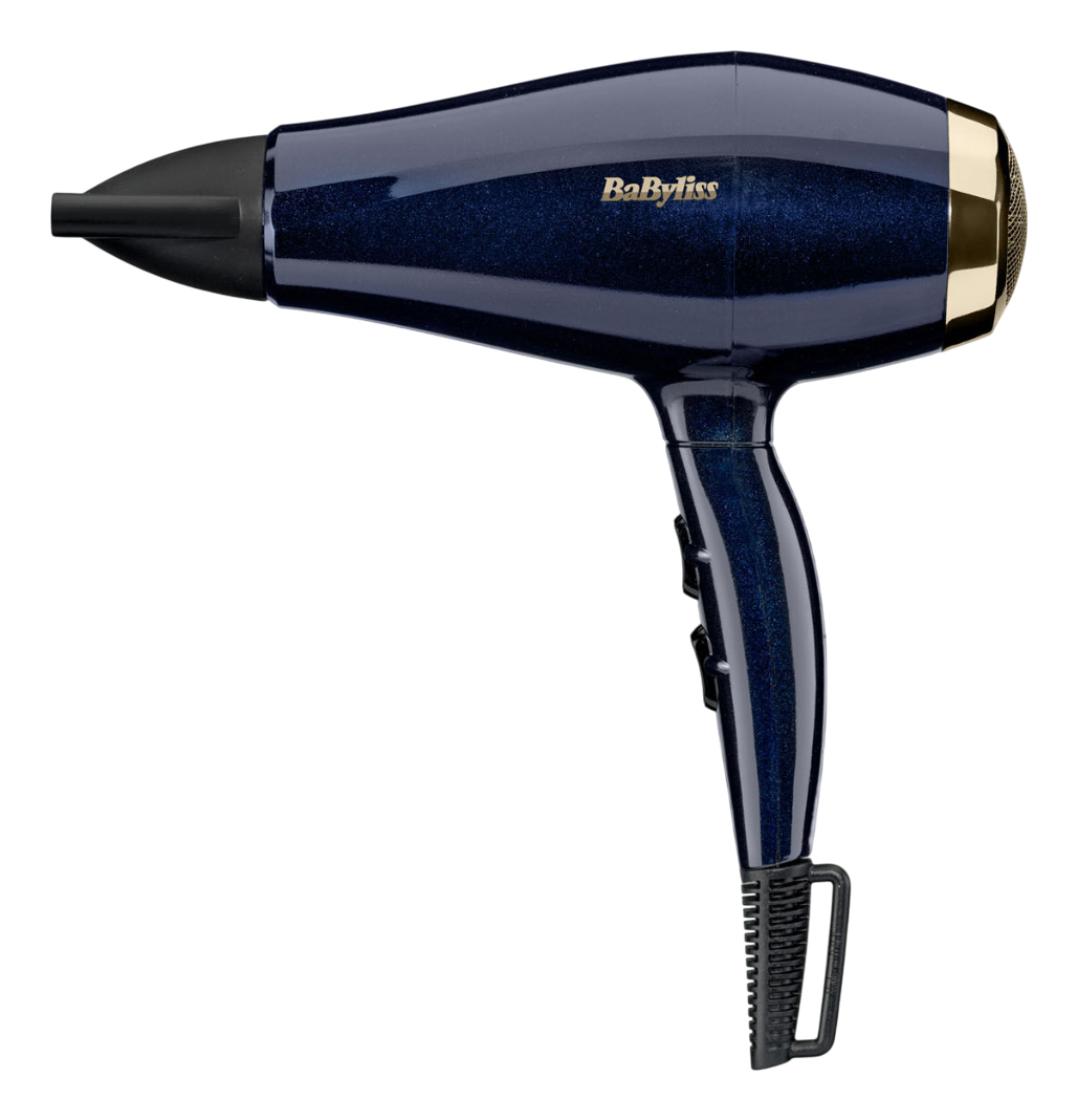 BABYLISS 5911E Black Onyx 2000 W Saç Kurutma Makinesi Siyah