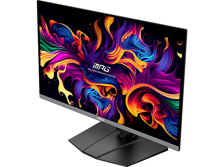 MSI MPG 272URX QD-OLED 26,5 inç 4K UHD 0,03 ms 240 Hz Gaming