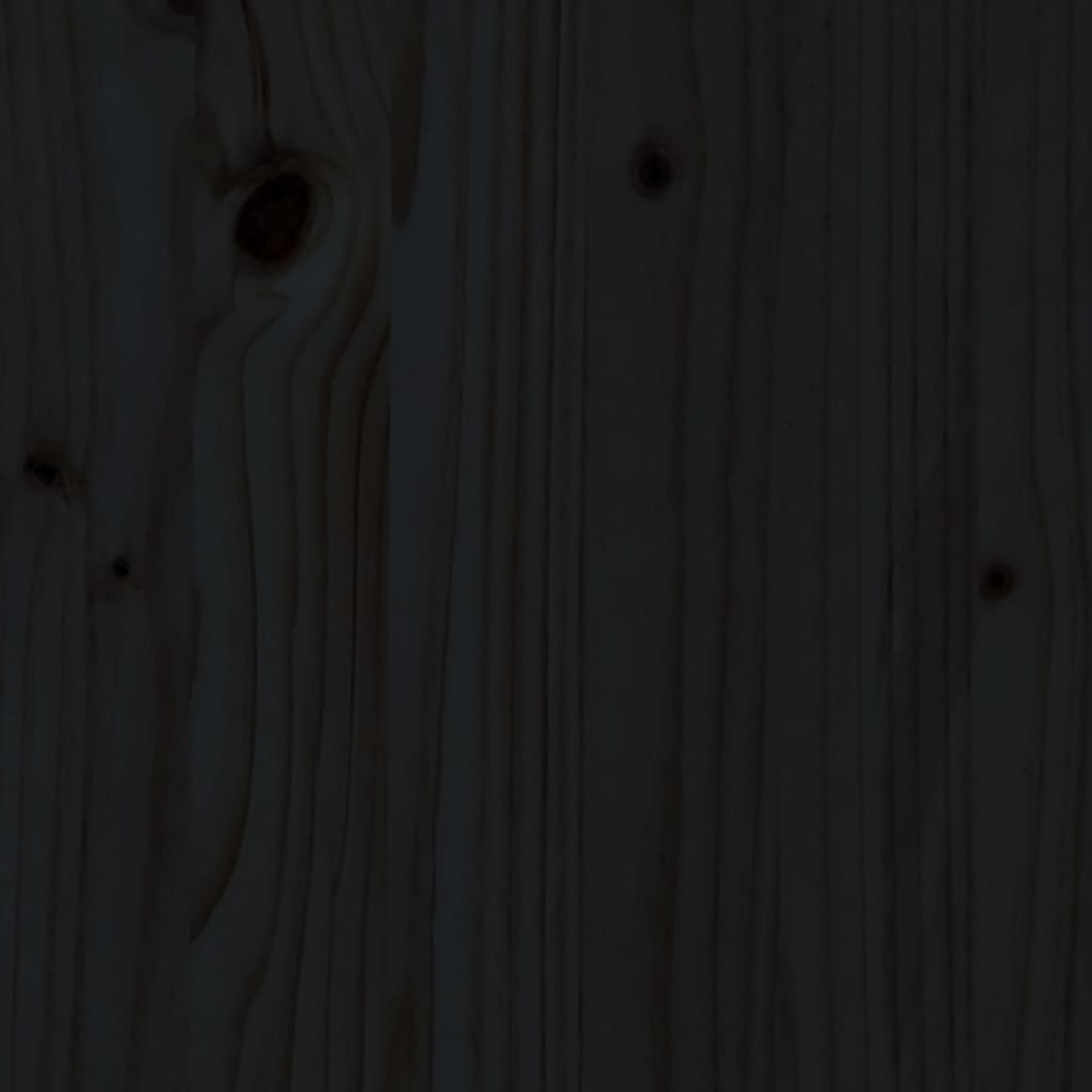Nahaufnahme der Holzmaserung, dunkle Farbe.