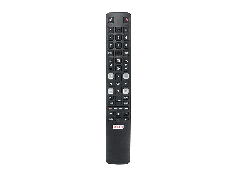 Control Remoto Para Tv Tcl Rc802n Yai3 Yui2 Yu14 Yu11 75c2us | Meses Sin Interés - Foto 8