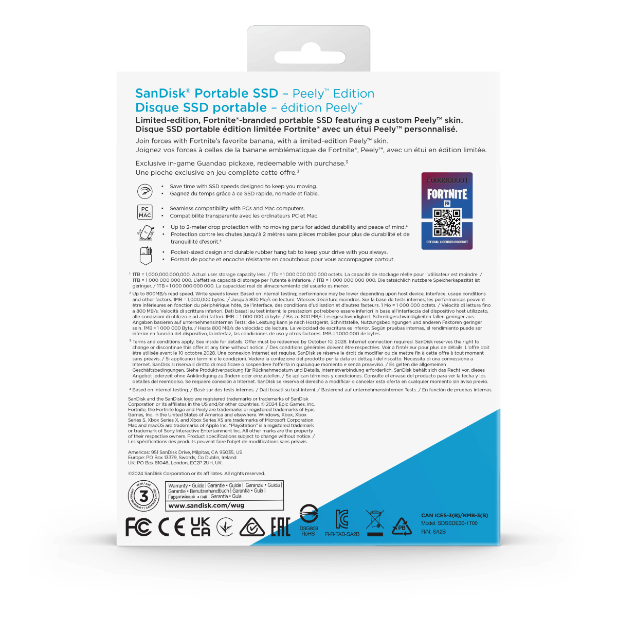 Szczegółowe opakowanie produktu. Białe tło. Tekst i obrazy o produkcie.