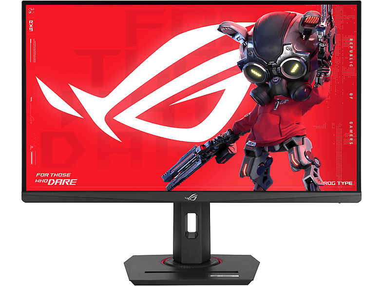 ASUS ROG Strix XG279CNS 27 inç Full-HD 1 ms 380 Hz Gaming Monitör Siyah