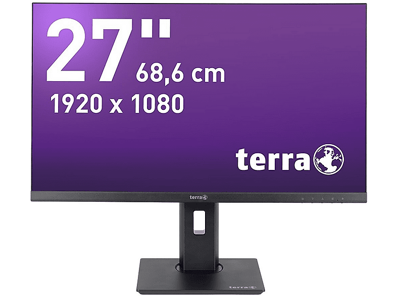 TERRA LCD/LED 2748W PV V2 27 Zoll Full-HD Monitor (5 ms Reaktionszeit  )