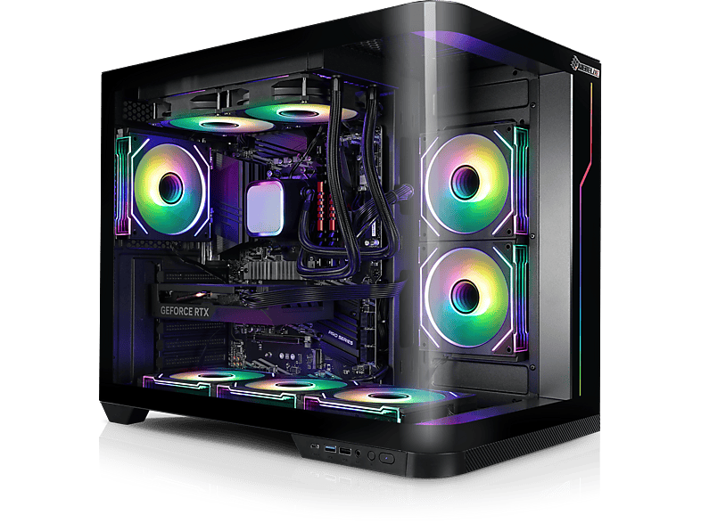 KIEBEL Curve V AMD Ryzen 7 5700X} AMD Ryzen 7 5700X | 32 GB - 2 TB ...