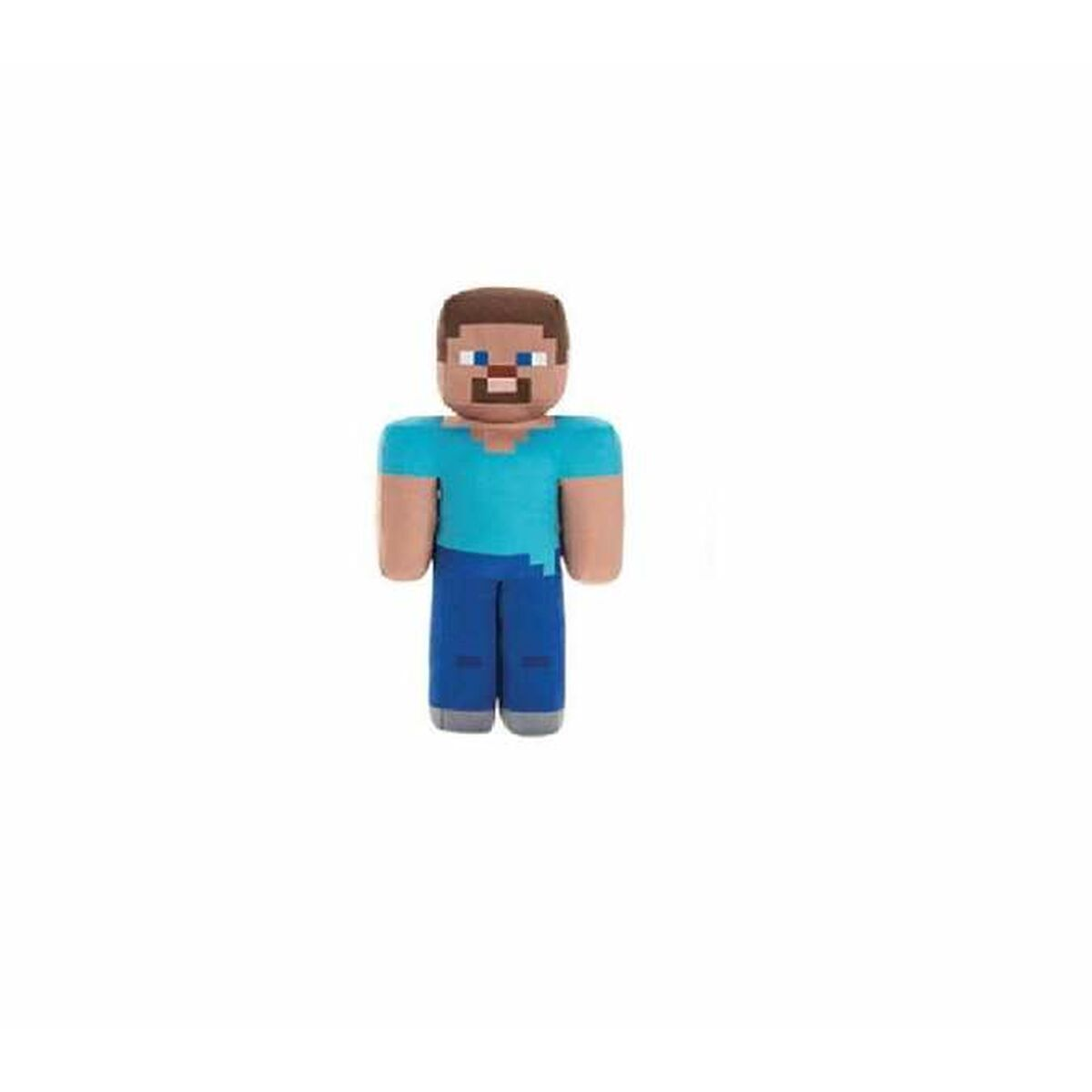 Minecraft Steve Plüschtier.
