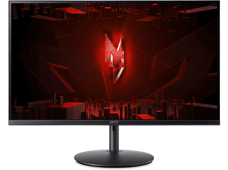 ACER NITRO XF240YX1BIIPH 23,8 Zoll Full-HD Gaming Monitor (1 ms Reaktionszeit  , 200 Hz nativ)