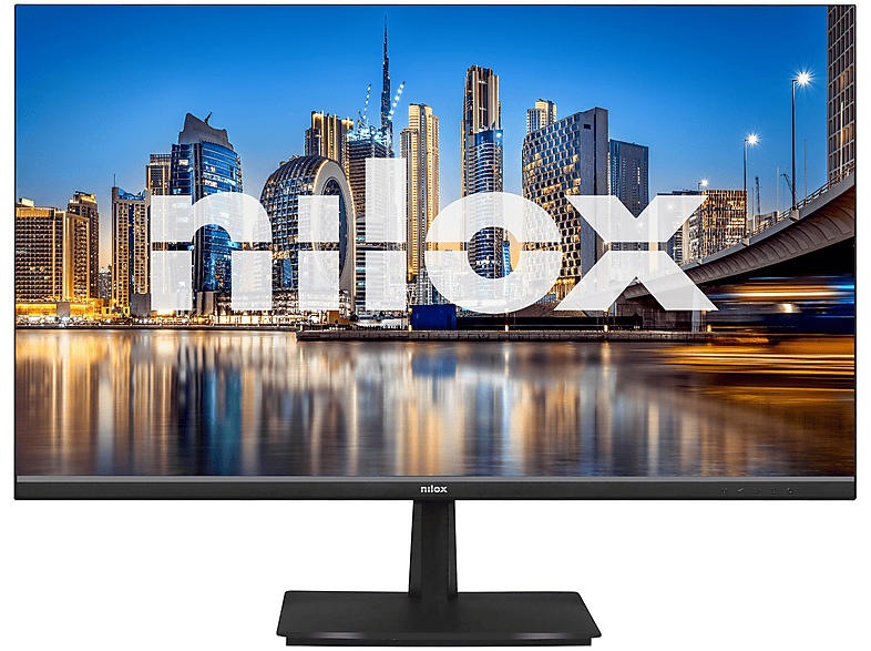 NILOX NXM272K012 Czarny