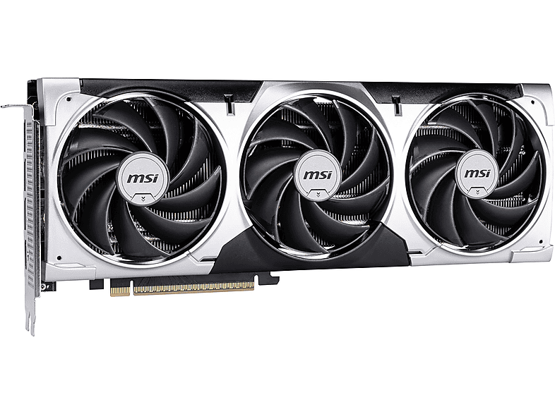 MSI 16G Ventus 3X OC GDDR7 128Bit GeForce RTX™ 5060 Ti 16 GB Ekran