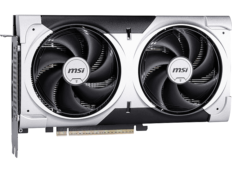 MSI GEFORCE RTX 5060 TI 8G VENTUS 2X OC PLUS GeForce RTX™ 5060 Ti