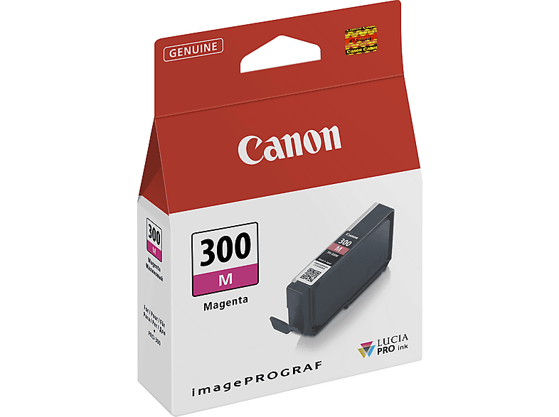 CANON PFI-300/4195C001 Kartuş Mürekkep baskı Magenta