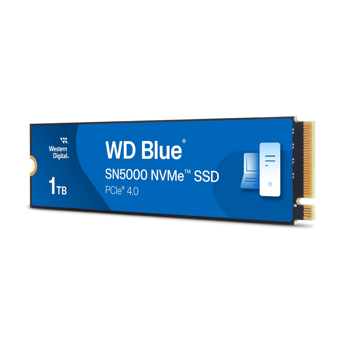 WESTERN DIGITAL WD SN5000 WDS100T4B0E PCIe 1 TB Dahili SSD Disk