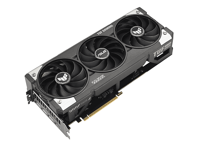 ASUS TUF-RTX5060TI-O8G-GAMING GeForce RTX™ 5060 Ti 8 GB Ekran