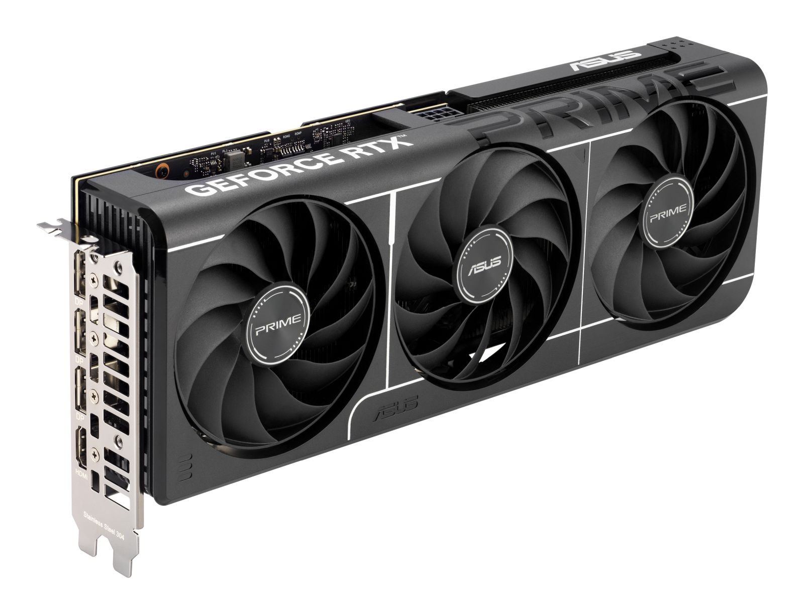 【新品】ASUS PRIME-RTX5060TI-O8G ASUS Prime GeForce RTX™ 5060 Ti OC Edition 8GB GDDR7