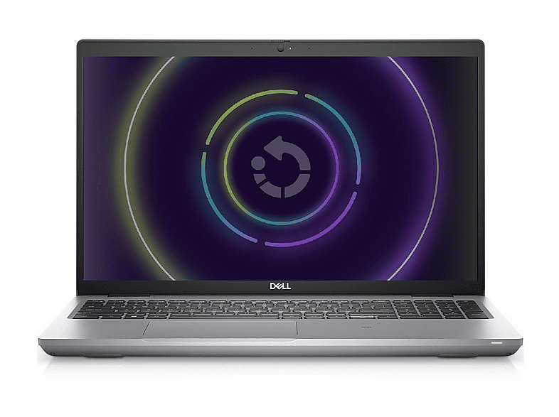 DELL Latitude 5521 | i5-11500H, Notebook, mit 15,6 Zoll Display Touchscreen, Intel® Core™ i5,i5-11500H Prozessor, 16 GB RAM, 256 GB mSSD, Intel® Iris® X, Grey, Windows