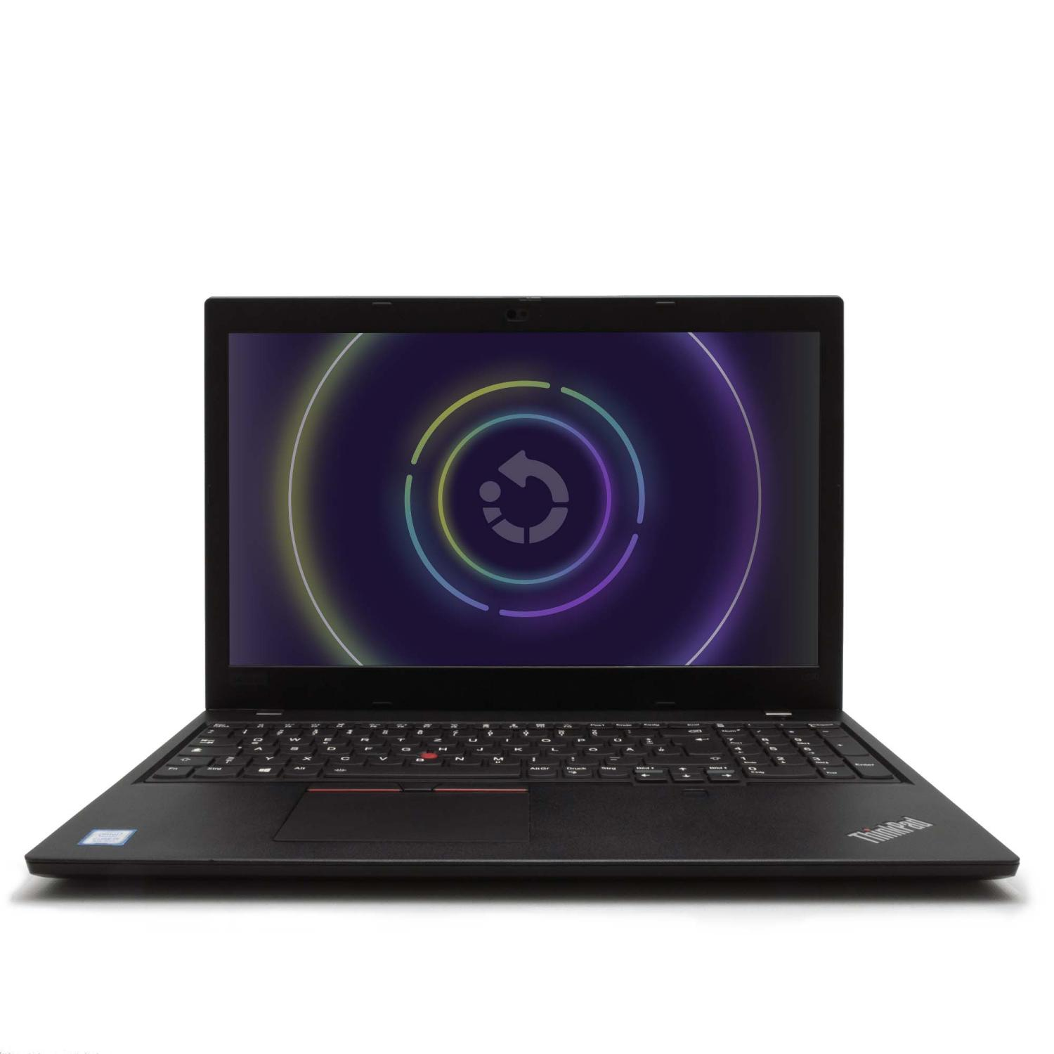 Windowsノート本体 Lenovo Thinkpad L590 LENOVO ThinkPad L590, Notebook, mit 15 Zoll Display, Intel® Core