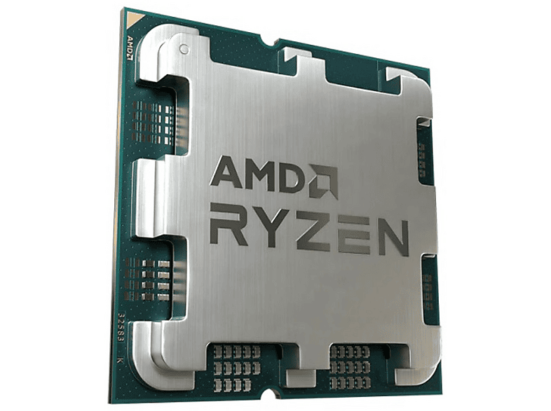 AMD 6694 7600 6 Çekirdek 38MB AM5 AMD Ryzen™ 5 7600 3.8 GHz İşlemci
