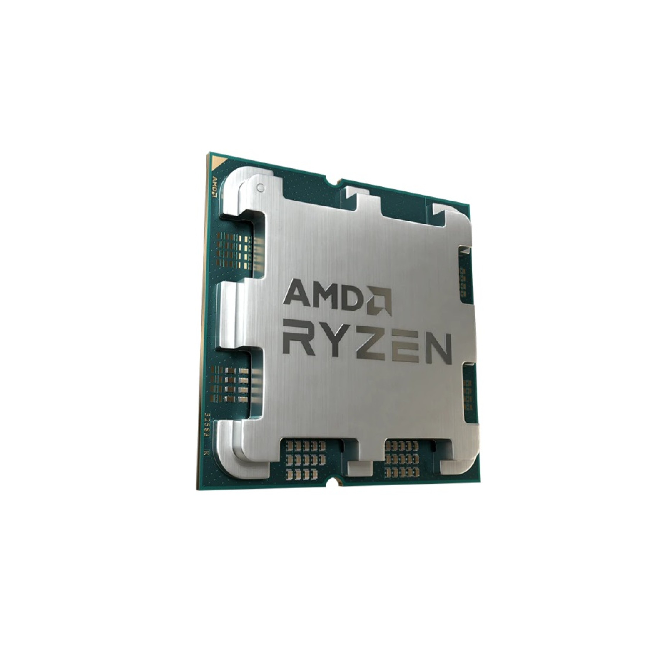 AMD 5.40 GHz 8 Çekirdek 32MB AM5 5nm Tray, Fansız Ryzen 7 7700X İşlemci