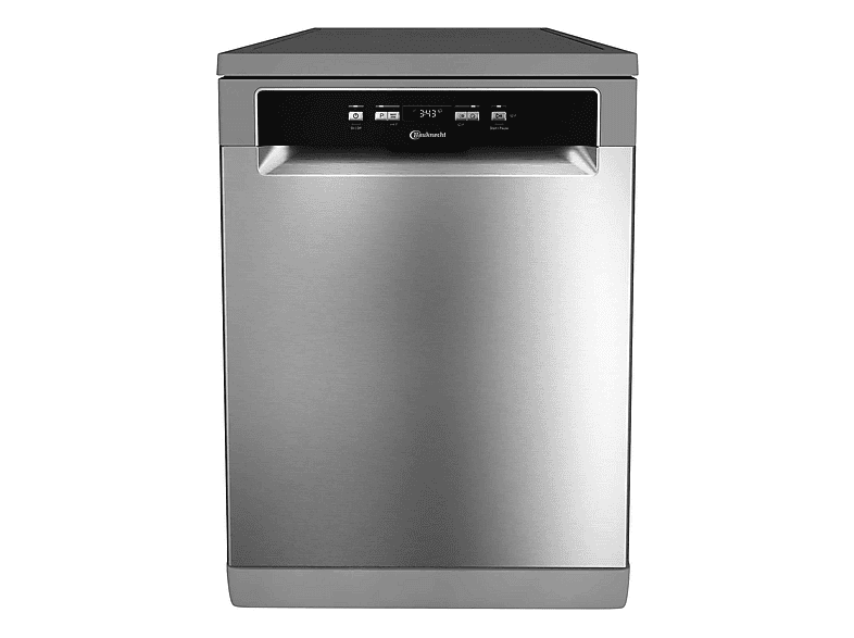BAUKNECHT BKSV2 FAN Geschirrspüler (freistehend, 60 cm breit, A)